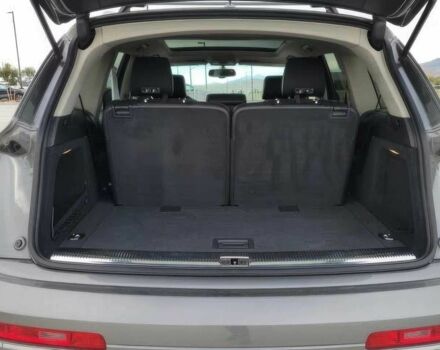 Серый Ауди Ку 7, объемом двигателя 3 л и пробегом 84 тыс. км за 14800 $, фото 10 на Automoto.ua