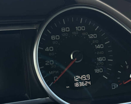 Ауди Ку 7 2014 в Львове на Automoto.ua Серый Ауди Ку 7, объемом двигателя 3 л и пробегом 183 тыс. км за 15100 $, фото 24 на Automoto.ua