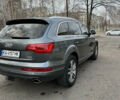 Сірий Ауді Ку 7, об'ємом двигуна 3 л та пробігом 190 тис. км за 17000 $, фото 7 на Automoto.ua