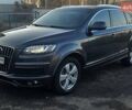 Серый Ауди Ку 7, объемом двигателя 3 л и пробегом 245 тыс. км за 20000 $, фото 2 на Automoto.ua
