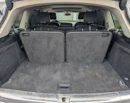 Серый Ауди Ку 7, объемом двигателя 3 л и пробегом 149 тыс. км за 9500 $, фото 22 на Automoto.ua