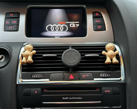 Ауди Ку 7 2014 в Прилуках на Automoto.ua Серый Ауди Ку 7, объемом двигателя 2.97 л и пробегом 150 тыс. км за 33500 $, фото 38 на Automoto.ua