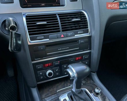 Сірий Ауді Ку 7, об'ємом двигуна 2.97 л та пробігом 194 тис. км за 20999 $, фото 41 на Automoto.ua