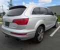 Серый Ауди Ку 7, объемом двигателя 3 л и пробегом 149 тыс. км за 9500 $, фото 7 на Automoto.ua