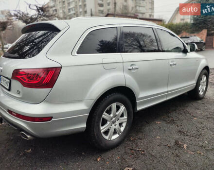 Серый Ауди Ку 7, объемом двигателя 2.97 л и пробегом 177 тыс. км за 20750 $, фото 9 на Automoto.ua