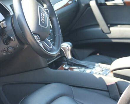 Сірий Ауді Ку 7, об'ємом двигуна 3 л та пробігом 193 тис. км за 16500 $, фото 34 на Automoto.ua