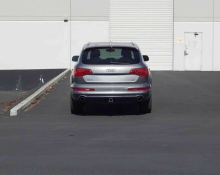 Сірий Ауді Ку 7, об'ємом двигуна 3 л та пробігом 82 тис. км за 9000 $, фото 5 на Automoto.ua