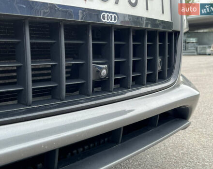 Сірий Ауді Ку 7, об'ємом двигуна 2.97 л та пробігом 119 тис. км за 25900 $, фото 52 на Automoto.ua