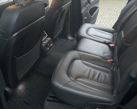 Серый Ауди Ку 7, объемом двигателя 2.97 л и пробегом 226 тыс. км за 23500 $, фото 17 на Automoto.ua