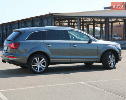 Сірий Ауді Ку 7, об'ємом двигуна 3 л та пробігом 193 тис. км за 16500 $, фото 12 на Automoto.ua