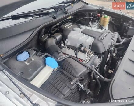 Сірий Ауді Ку 7, об'ємом двигуна 3 л та пробігом 232 тис. км за 15200 $, фото 4 на Automoto.ua