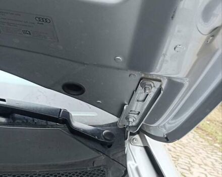 Серый Ауди Ку 7, объемом двигателя 2.97 л и пробегом 366 тыс. км за 17500 $, фото 14 на Automoto.ua