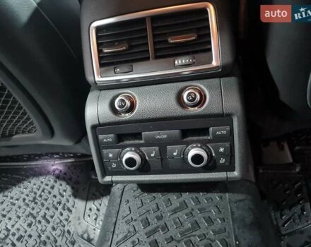 Ауди Ку 7 2014 в Тернополе на Automoto.ua Серый Ауди Ку 7, объемом двигателя 3 л и пробегом 184 тыс. км за 27000 $, фото 12 на Automoto.ua