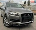 Серый Ауди Ку 7, объемом двигателя 2.97 л и пробегом 182 тыс. км за 20000 $, фото 84 на Automoto.ua