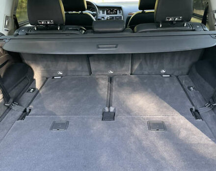 Серый Ауди Ку 7, объемом двигателя 2.97 л и пробегом 226 тыс. км за 23500 $, фото 31 на Automoto.ua