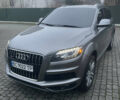 Серый Ауди Ку 7, объемом двигателя 2.97 л и пробегом 226 тыс. км за 23500 $, фото 1 на Automoto.ua