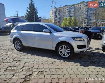 Сірий Ауді Ку 7, об'ємом двигуна 3 л та пробігом 232 тис. км за 15200 $, фото 6 на Automoto.ua