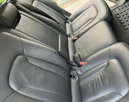 Сірий Ауді Ку 7, об'ємом двигуна 3 л та пробігом 190 тис. км за 17000 $, фото 18 на Automoto.ua