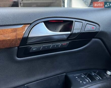 Серый Ауди Ку 7, объемом двигателя 2.97 л и пробегом 165 тыс. км за 20500 $, фото 62 на Automoto.ua