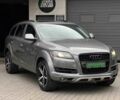 Серый Ауди Ку 7, объемом двигателя 3 л и пробегом 180 тыс. км за 12900 $, фото 3 на Automoto.ua