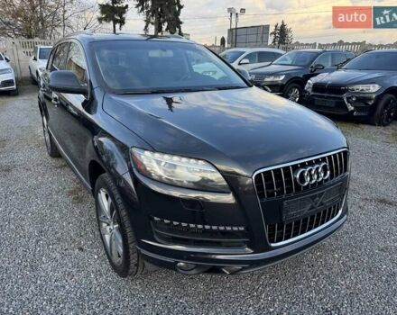 Серый Ауди Ку 7, объемом двигателя 2.97 л и пробегом 165 тыс. км за 20500 $, фото 38 на Automoto.ua