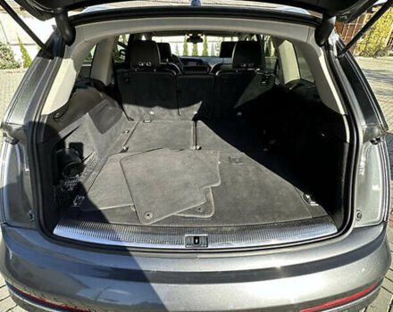 Серый Ауди Ку 7, объемом двигателя 2.97 л и пробегом 144 тыс. км за 19700 $, фото 24 на Automoto.ua