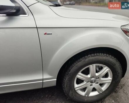 Серый Ауди Ку 7, объемом двигателя 2.97 л и пробегом 177 тыс. км за 20750 $, фото 12 на Automoto.ua