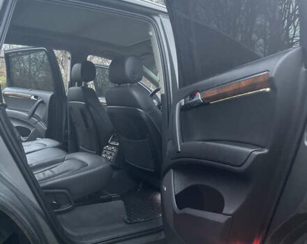 Серый Ауди Ку 7, объемом двигателя 2.97 л и пробегом 226 тыс. км за 23500 $, фото 15 на Automoto.ua