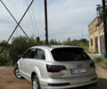 Ауди Ку 7 2014 в Львове на Automoto.ua Серый Ауди Ку 7, объемом двигателя 3 л и пробегом 218 тыс. км за 14950 $, фото 6 на Automoto.ua