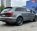 Сірий Ауді Ку 7, об'ємом двигуна 2.97 л та пробігом 119 тис. км за 25900 $, фото 18 на Automoto.ua