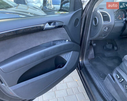 Ауди Ку 7 2014 в Одессе на Automoto.ua Серый Ауди Ку 7, объемом двигателя 2.97 л и пробегом 172 тыс. км за 22000 $, фото 8 на Automoto.ua