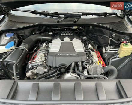 Сірий Ауді Ку 7, об'ємом двигуна 3 л та пробігом 190 тис. км за 17000 $, фото 20 на Automoto.ua