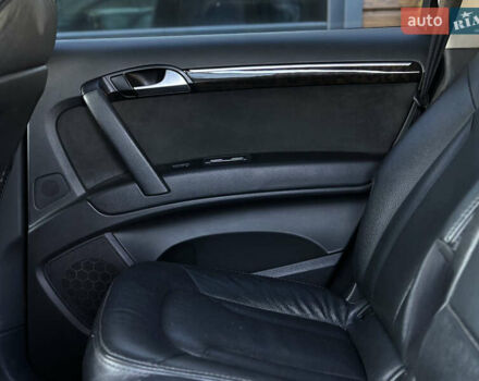 Сірий Ауді Ку 7, об'ємом двигуна 2.97 л та пробігом 194 тис. км за 20999 $, фото 47 на Automoto.ua