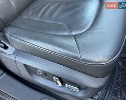 Серый Ауди Ку 7, объемом двигателя 2.97 л и пробегом 165 тыс. км за 20500 $, фото 14 на Automoto.ua