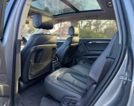 Сірий Ауді Ку 7, об'ємом двигуна 3 л та пробігом 136 тис. км за 6800 $, фото 9 на Automoto.ua