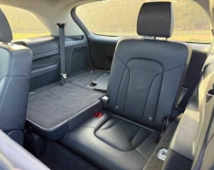 Сірий Ауді Ку 7, об'ємом двигуна 3 л та пробігом 136 тис. км за 6800 $, фото 10 на Automoto.ua