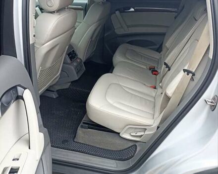 Серый Ауди Ку 7, объемом двигателя 2.97 л и пробегом 366 тыс. км за 17500 $, фото 7 на Automoto.ua