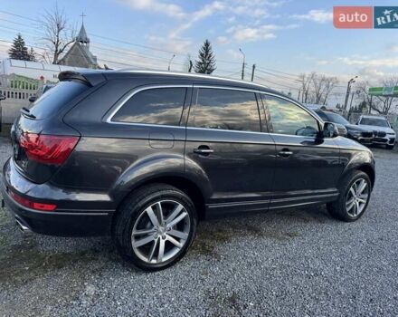 Серый Ауди Ку 7, объемом двигателя 2.97 л и пробегом 165 тыс. км за 20500 $, фото 42 на Automoto.ua