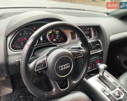 Серый Ауди Ку 7, объемом двигателя 2.97 л и пробегом 177 тыс. км за 20750 $, фото 33 на Automoto.ua