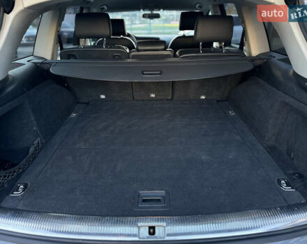 Сірий Ауді Ку 7, об'ємом двигуна 2.97 л та пробігом 194 тис. км за 20999 $, фото 17 на Automoto.ua