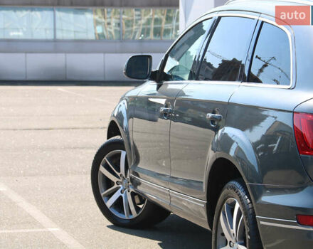 Сірий Ауді Ку 7, об'ємом двигуна 3 л та пробігом 193 тис. км за 16500 $, фото 19 на Automoto.ua