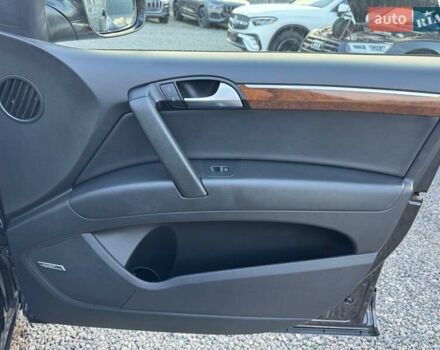 Серый Ауди Ку 7, объемом двигателя 2.97 л и пробегом 165 тыс. км за 20500 $, фото 9 на Automoto.ua