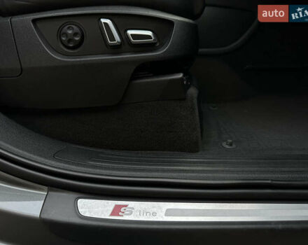 Ауди Ку 7 2014 в Прилуках на Automoto.ua Серый Ауди Ку 7, объемом двигателя 2.97 л и пробегом 150 тыс. км за 33500 $, фото 79 на Automoto.ua