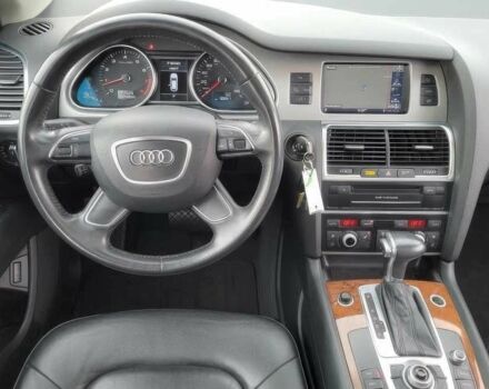 Серый Ауди Ку 7, объемом двигателя 3 л и пробегом 84 тыс. км за 14800 $, фото 6 на Automoto.ua