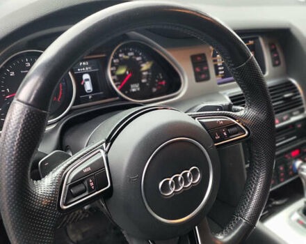 Серый Ауди Ку 7, объемом двигателя 2.97 л и пробегом 177 тыс. км за 20750 $, фото 42 на Automoto.ua