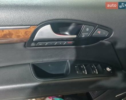 Ауди Ку 7 2014 в Тернополе на Automoto.ua Серый Ауди Ку 7, объемом двигателя 3 л и пробегом 184 тыс. км за 27000 $, фото 14 на Automoto.ua