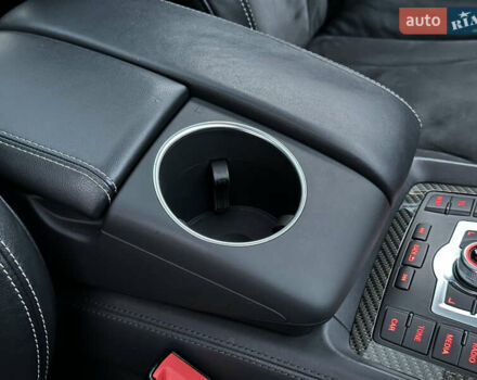 Ауди Ку 7 2014 в Прилуках на Automoto.ua Серый Ауди Ку 7, объемом двигателя 2.97 л и пробегом 150 тыс. км за 33500 $, фото 54 на Automoto.ua