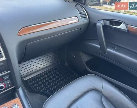 Серый Ауди Ку 7, объемом двигателя 2.97 л и пробегом 165 тыс. км за 20500 $, фото 59 на Automoto.ua