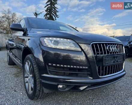 Серый Ауди Ку 7, объемом двигателя 2.97 л и пробегом 165 тыс. км за 20500 $, фото 36 на Automoto.ua