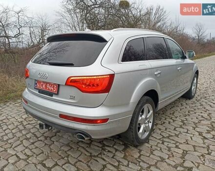 Серый Ауди Ку 7, объемом двигателя 2.97 л и пробегом 366 тыс. км за 17500 $, фото 3 на Automoto.ua